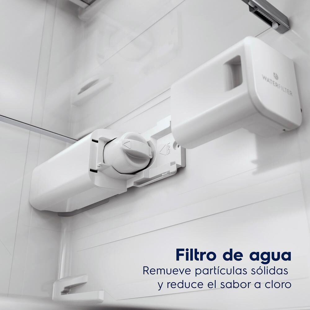 Refrigerador Side By Side Electrolux Es4ws / No Frost / 481 Litros / D image number 7.0