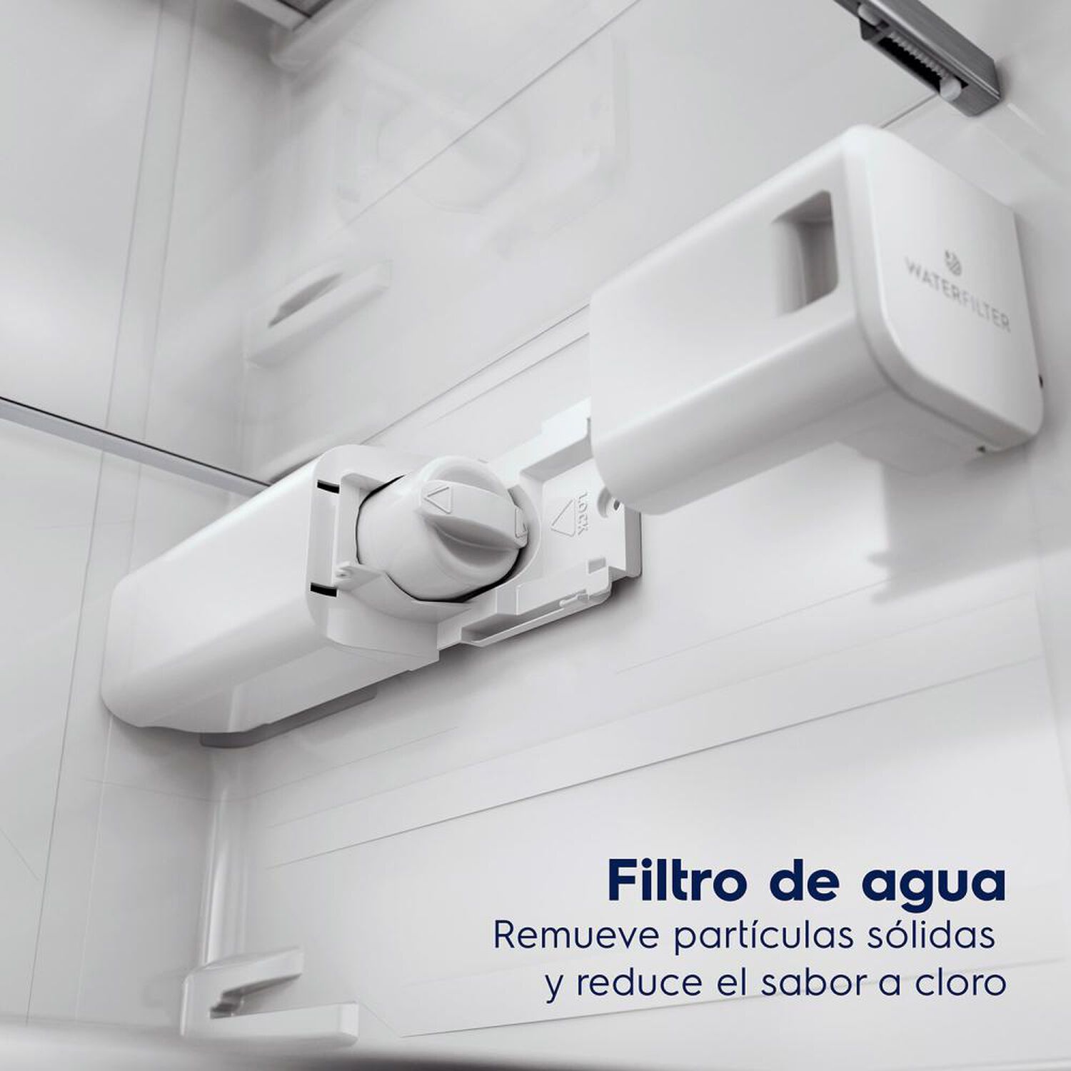 Refrigerador Side By Side Electrolux Es4ws / No Frost / 481 Litros / D image number 7.0