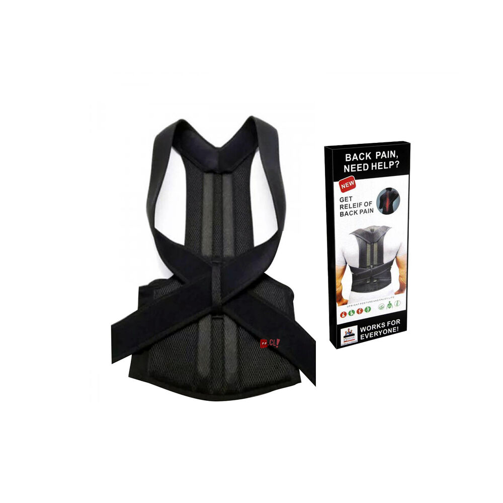 Corrector De Postura Magnetoterapia Para Espalda Talla Xxl - Ps image number 3.0