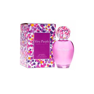 Perry Ellis Very Purple Woman Edp 100 Ml