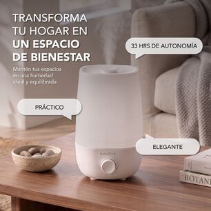 Humidificador Mouvair Cloud