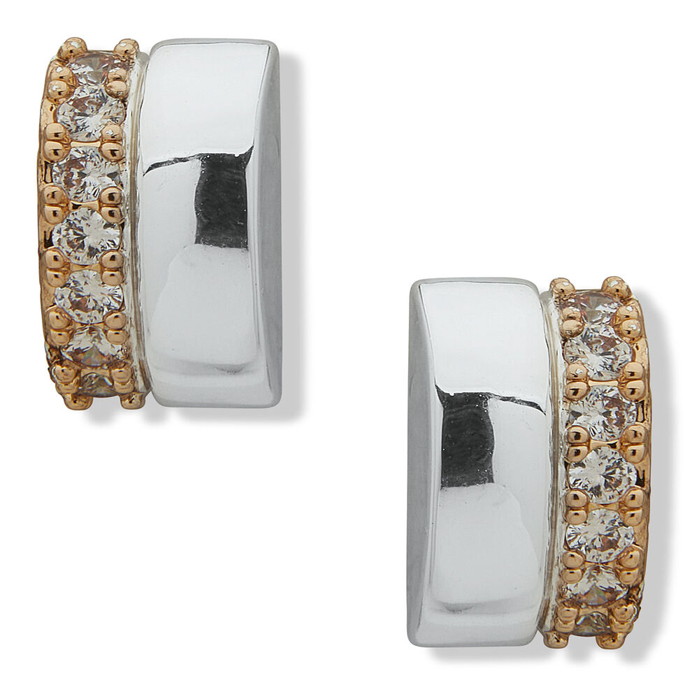 Aros Anne Klein Plateado Mujer 01g00786 image number 0.0