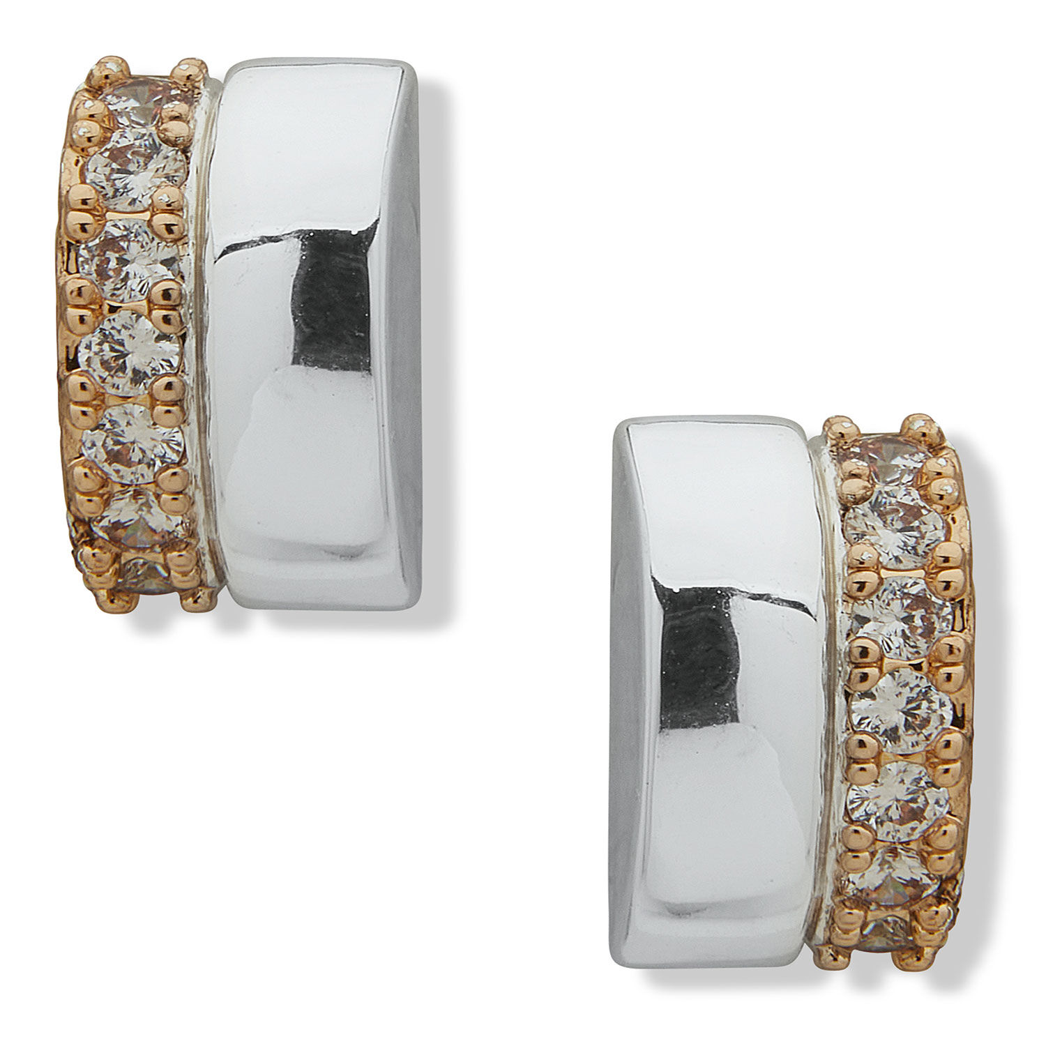 Aros Anne Klein Plateado Mujer 01g00786 image number 0.0