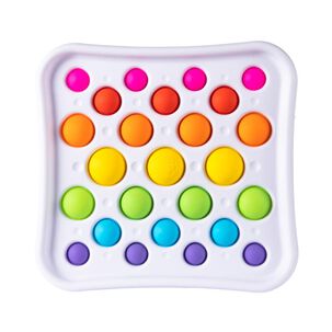 Dimpl Pops Deluxe Juego Sensorial Fatbrain Toys
