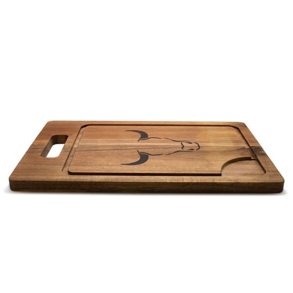 Tabla 40 Cm De Madera Wayu image number 3.0