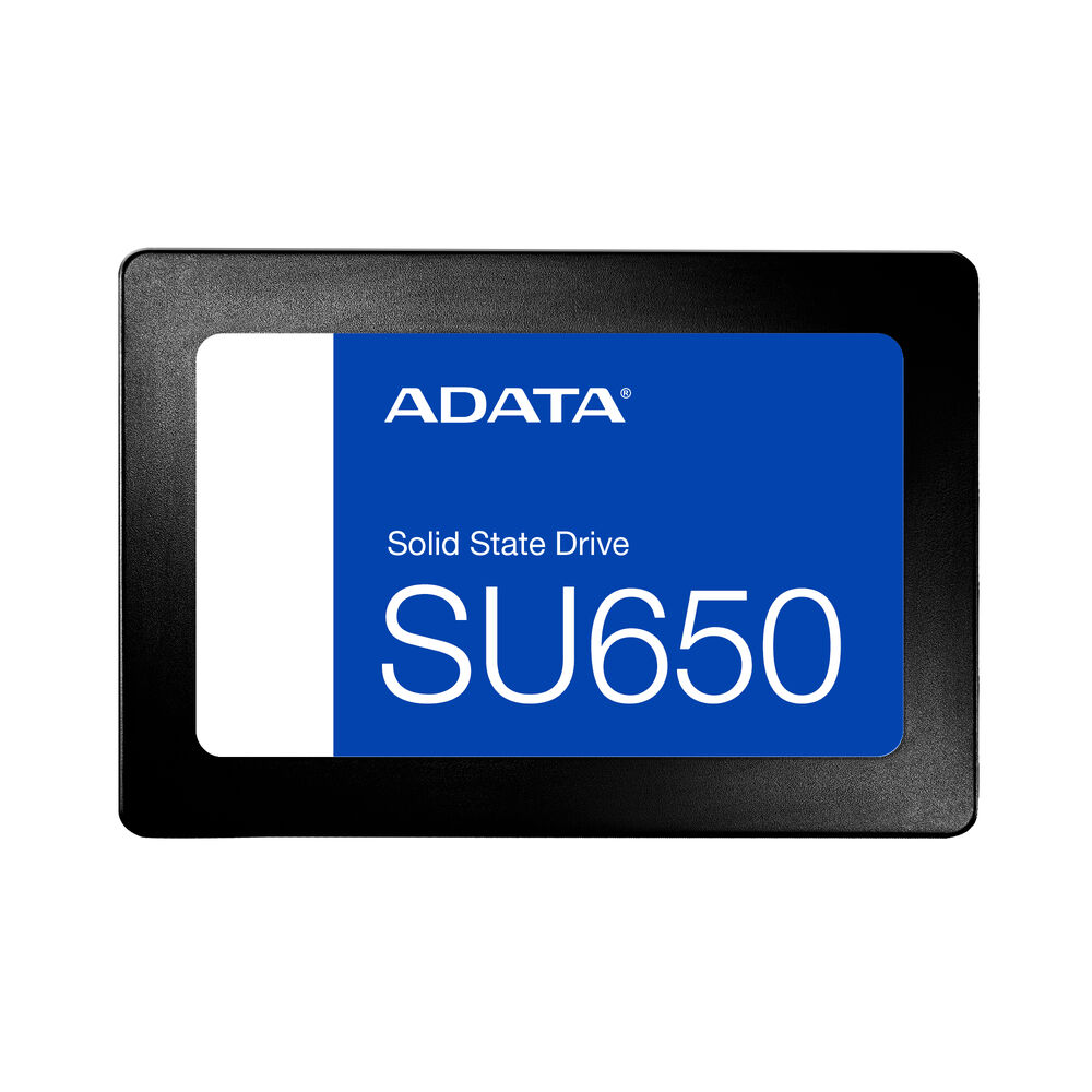 Disco Solido Ssd Adata 512gb 2.5 Su650 Gt-r 3d Nand 520mb/s image number 3.0