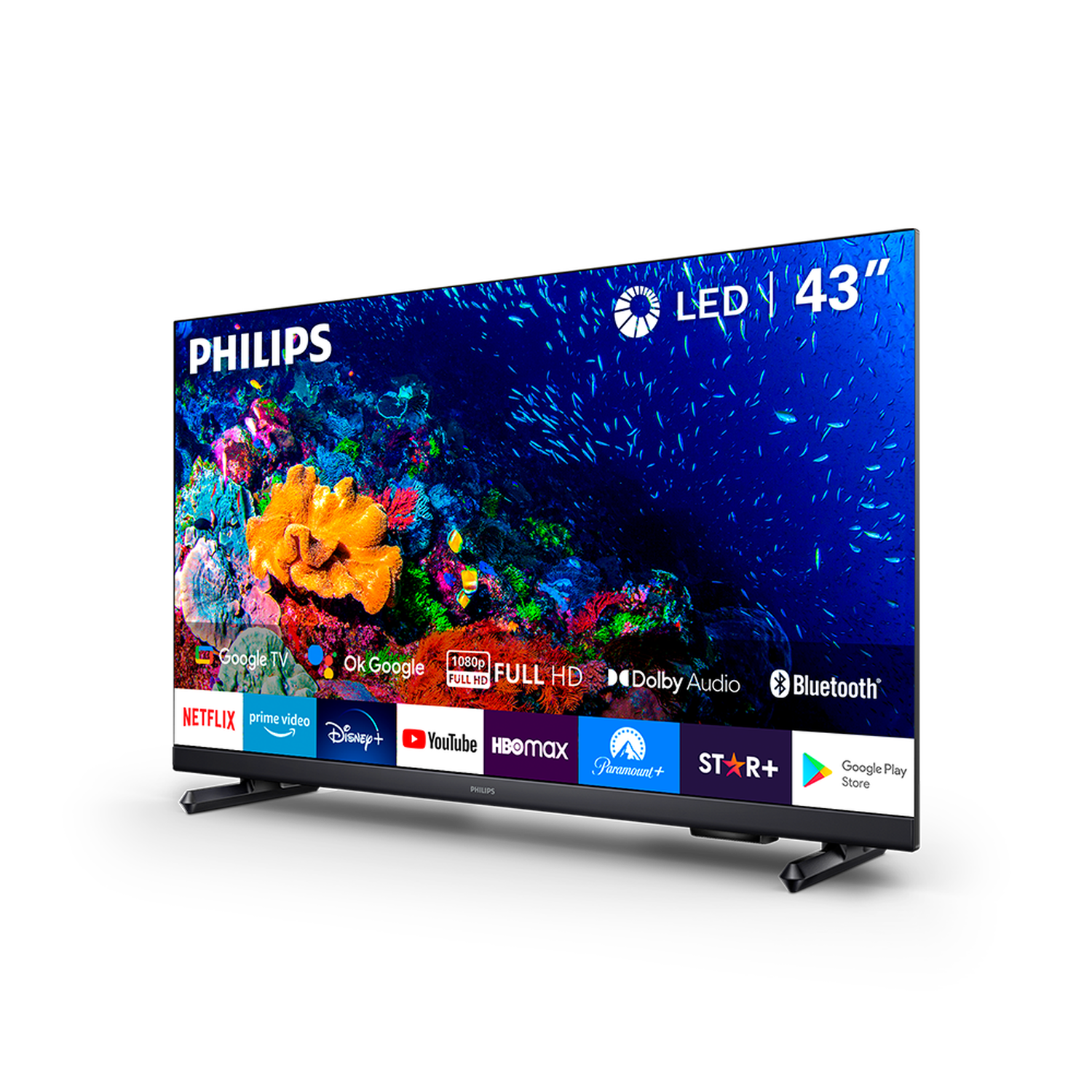 Led 43" Philips 43PFD6918 / Full HD / Smart TV image number 2.0