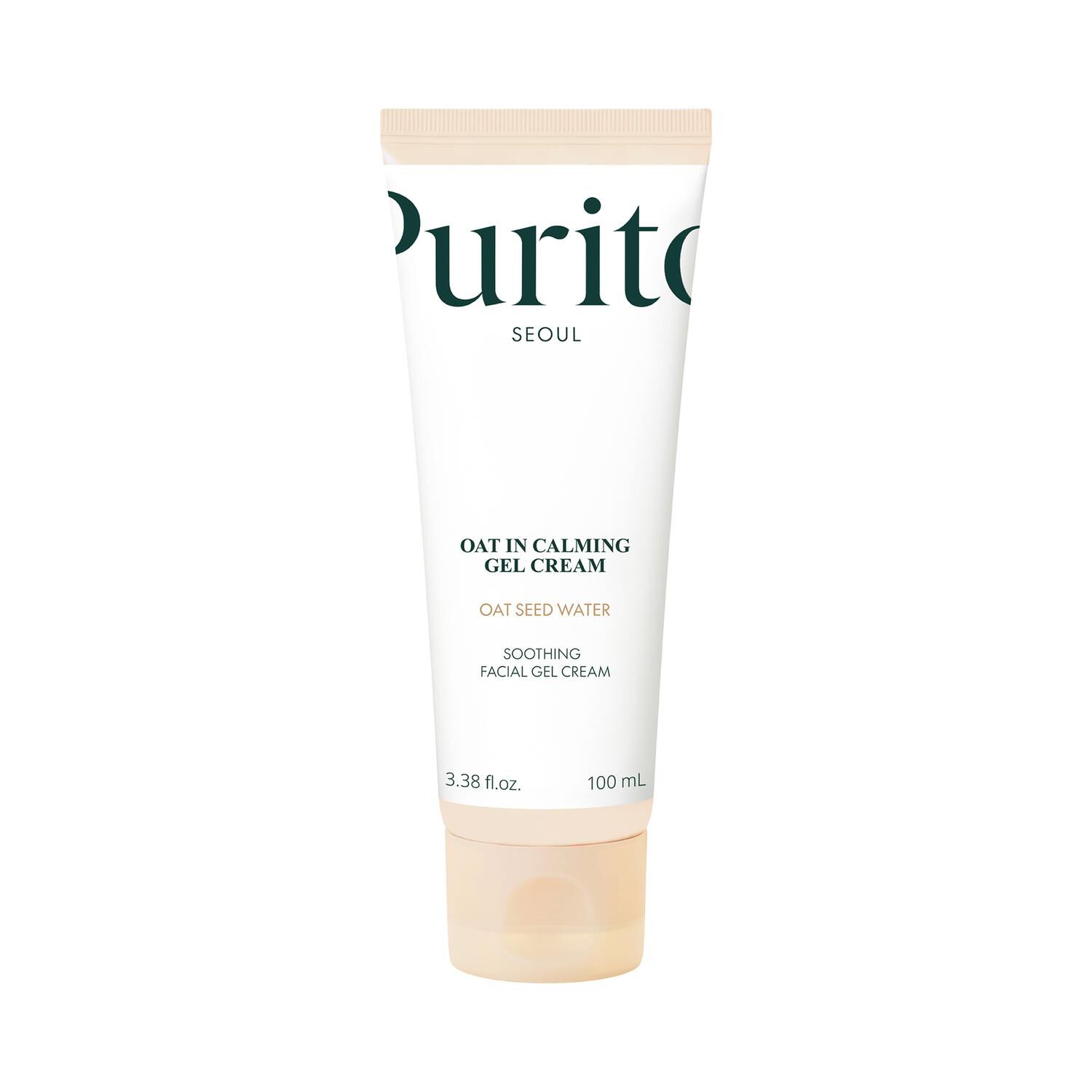 Crema Gel Facial Avena 100ml Purito Oat-in Calmante image number 0.0