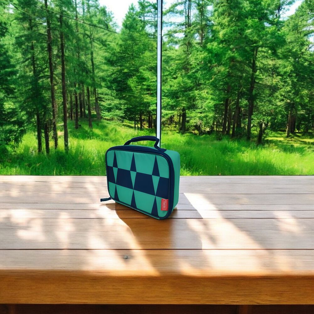 Lonchera Térmica Poly 3.5lt Thermos Bs25 Azul image number 3.0