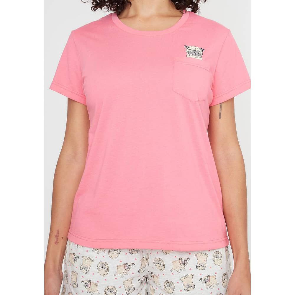 Pijama De Mujer Algod&oacute;n 70.1081m Kayser image number 2.0