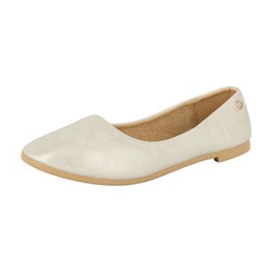 Ballerina Sant Plateado Alquimia