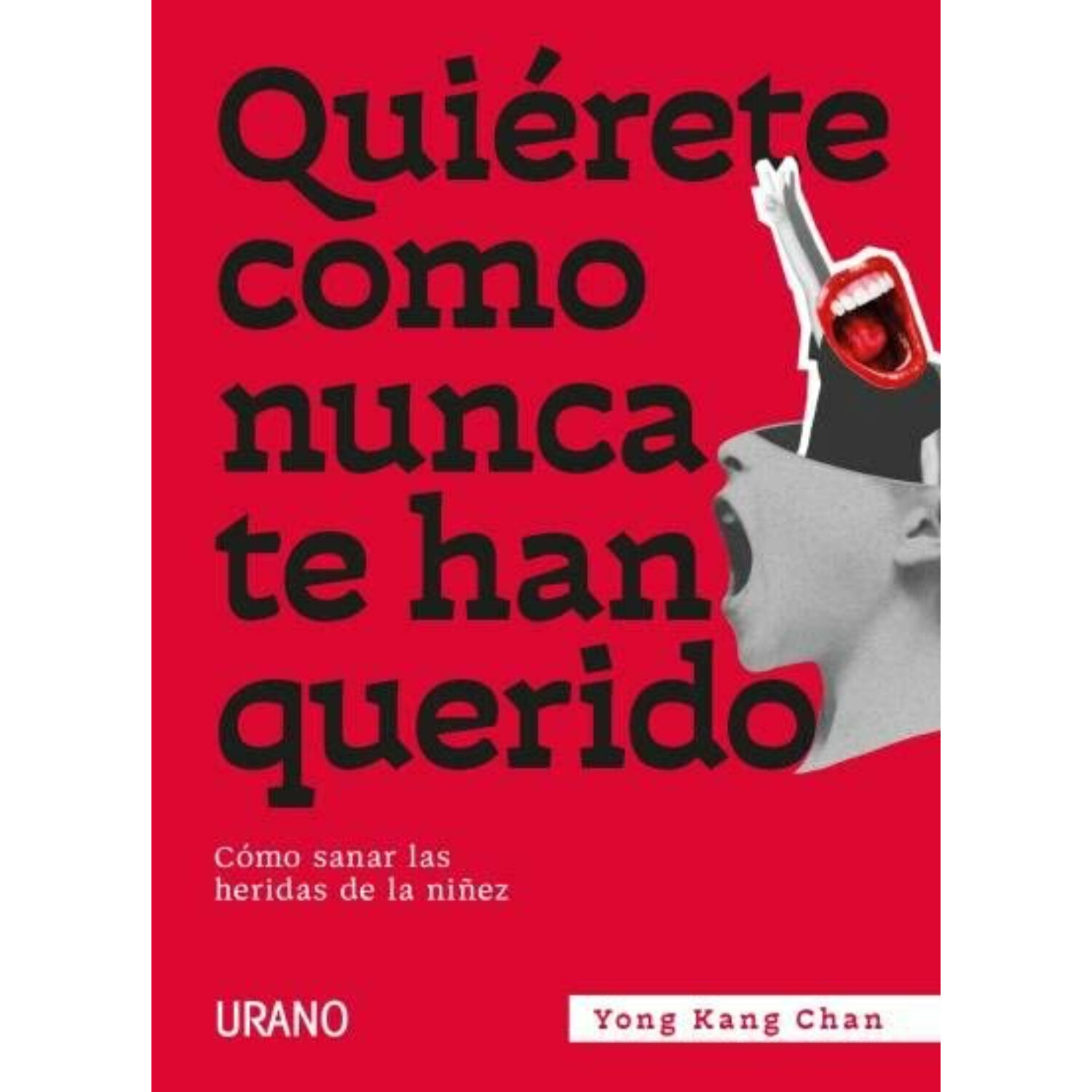 Qui&eacute;rete Como Nunca Te Han Querido - C&oacute;mo Sana-r Las Heridas image number 0.0