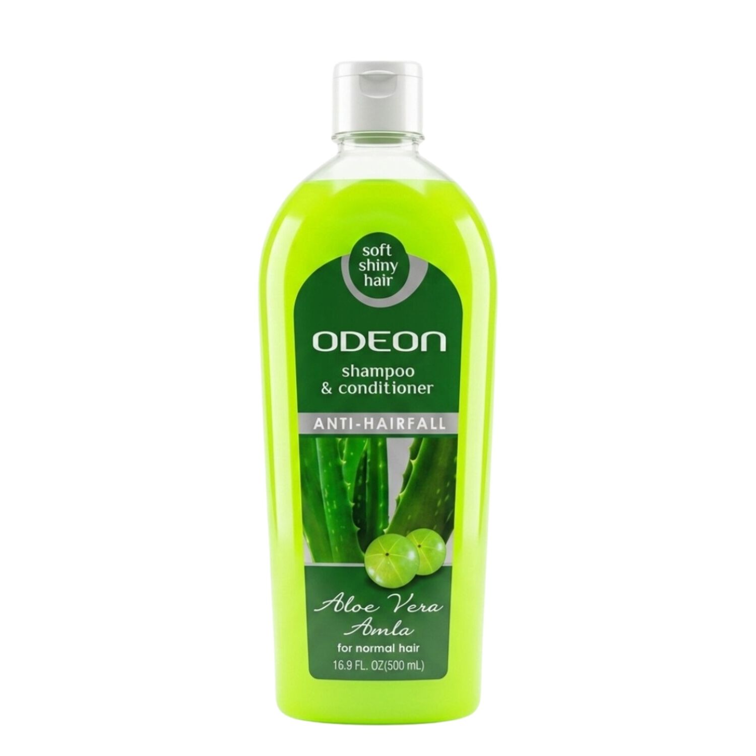 Shampoo Y Acondicionador Odeon - &Aacute;loe Vera-amla 500 Ml image number 0.0