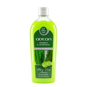 Shampoo Y Acondicionador Odeon - &Aacute;loe Vera-amla 500 Ml