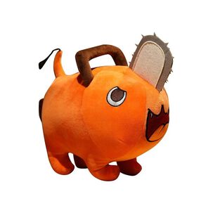 Peluche Pochita Chainsaw Man 25 Cm