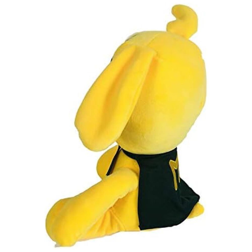 Juguete Peluche Mikecrack Diamantito 25cm Amarillo Infantil image number 1.0
