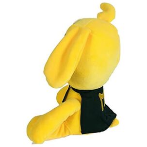 Juguete Peluche Mikecrack Diamantito 25cm Amarillo Infantil