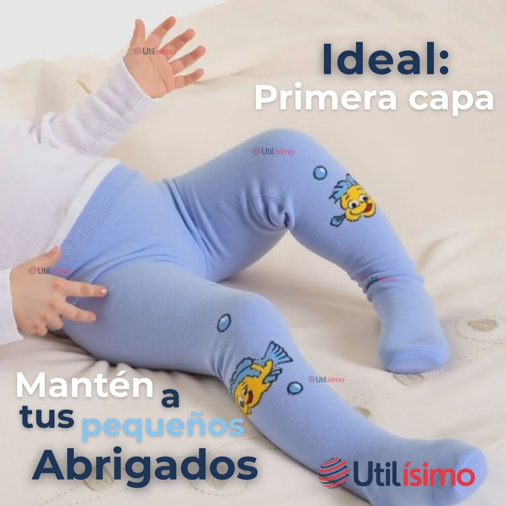 Pack 6 Ballerina Algod&oacute;n Primera Capa Surtidos Ni&ntilde;o image number 3.0