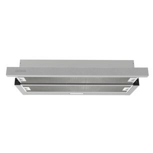 Campana Retr&aacute;ctil Gr&ouml;ner Inox T90