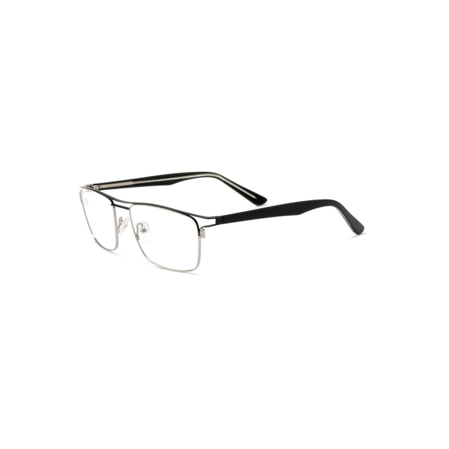 Lentes &Oacute;pticos Franco Negro York Eyewear image number 1.0