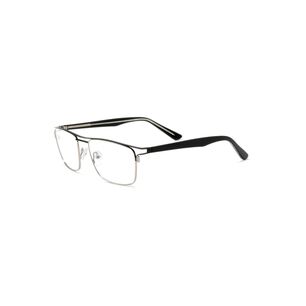 Lentes &Oacute;pticos Franco Negro York Eyewear