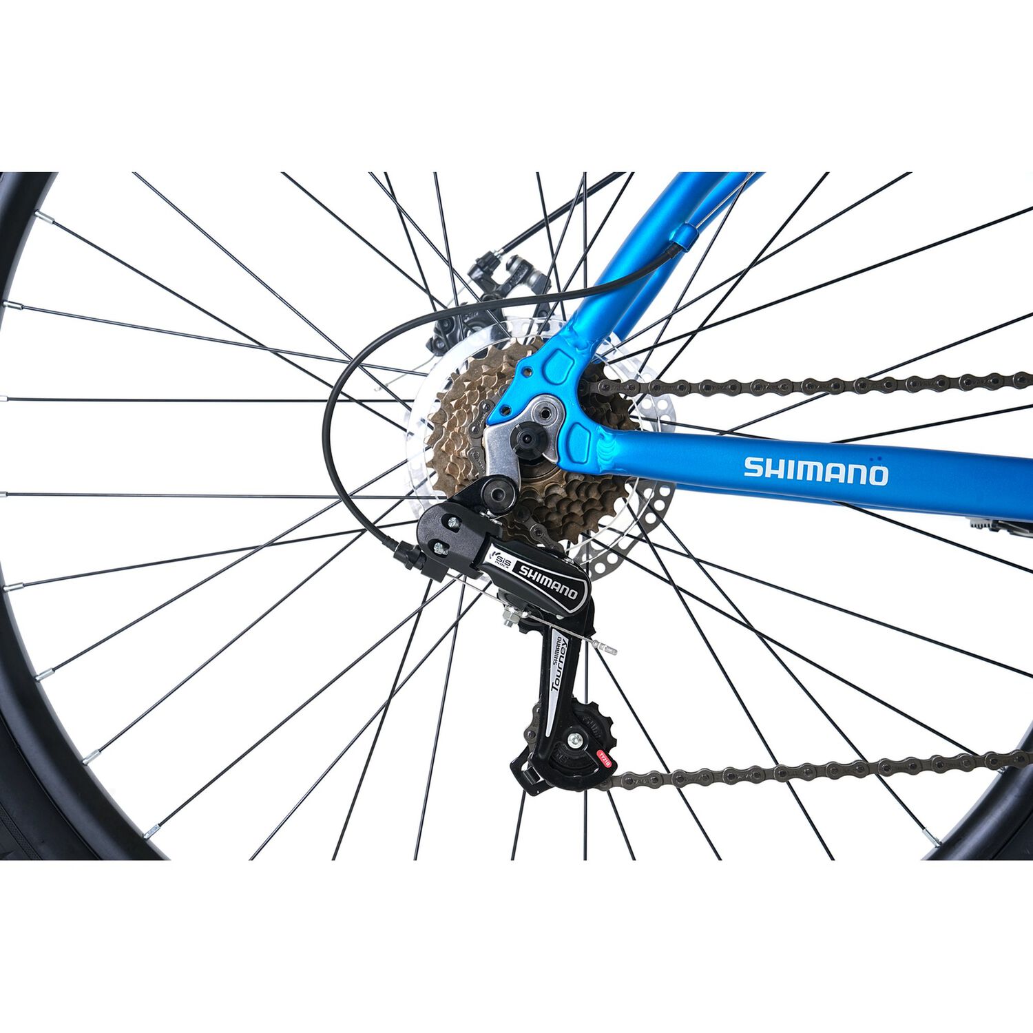 Bicicleta Totem Mtb Aro 29 Talla 20 Titan 3 Color Azul image number 2.0