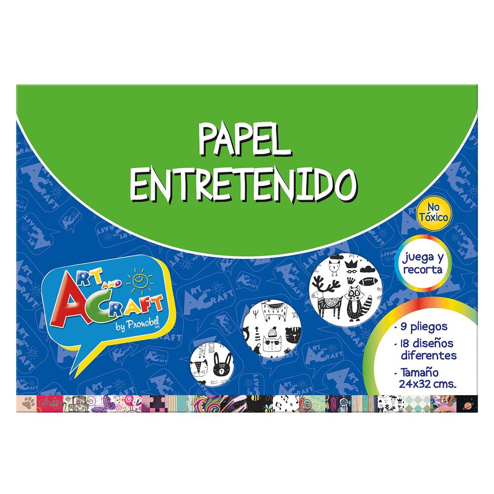 Pack Caja Escolar Manualidades 1 image number 10.0