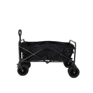 Carro Wagon Negro Bebesit