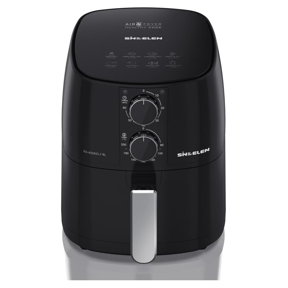 Freidora De Aire Sindelen FA-400NG / 6,5 Litros image number 2.0