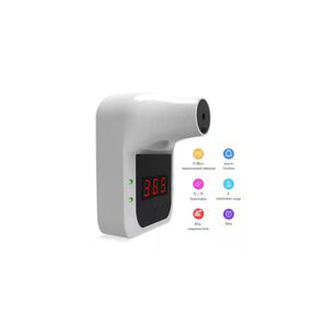 Term&oacute;metro Infrarrojo Inteligente De Pared Con Alarmar Gp-100