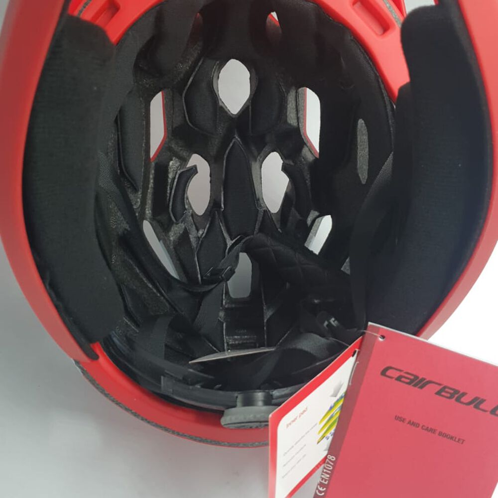 Casco Integral Ciclismo image number 3.0