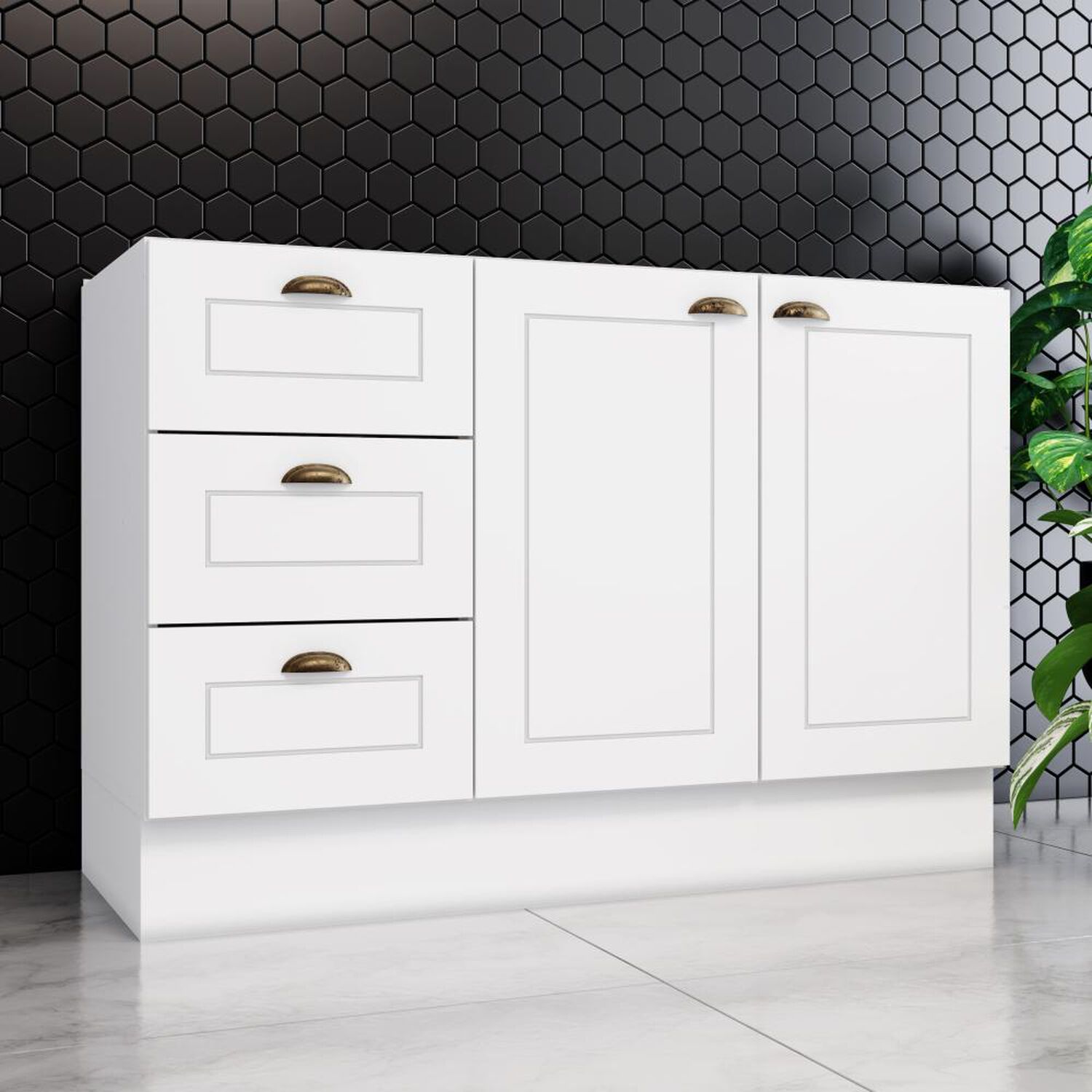 Mueble De Cocina Base Home Mobili Ferrara image number 4.0