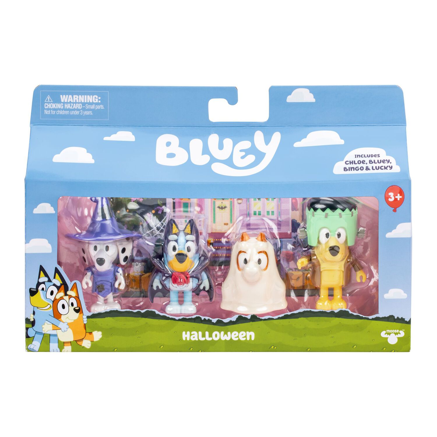 Set Familia De Bluey image number 13.0