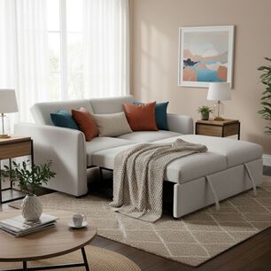 Sof&aacute; Cama 2 Cuerpos Moderno New Dallas