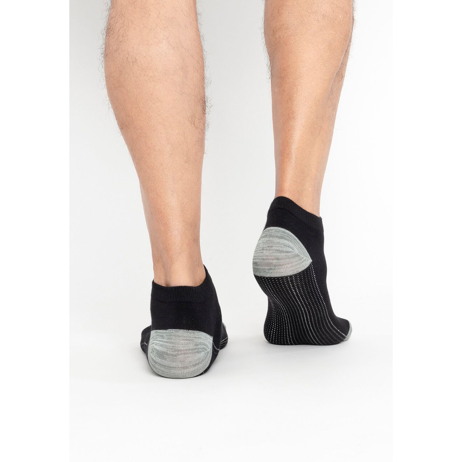 Pack 3 Calcetines Tobilleros Cobre Hombre Kayser 99.hp3640-neg3 image number 3.0