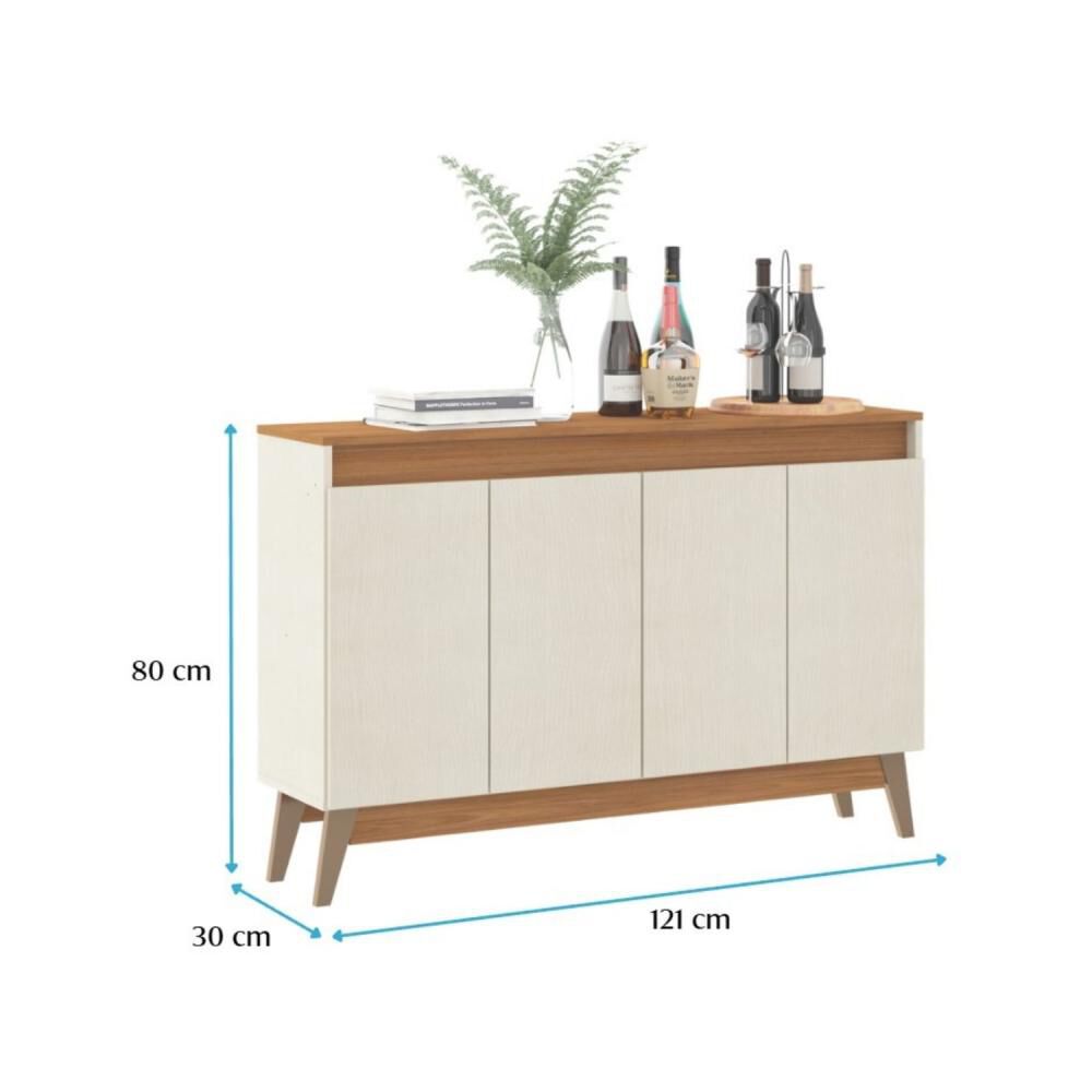 Buffet Exit Apar Trent / 4 Puertas image number 5.0