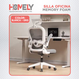 Silla Oficina Ergonómica Escritorio Gerencial Ejecutiva