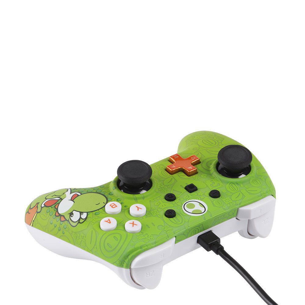 Control Nintendo Wired Controller Yoshi image number 2.0