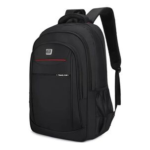Mochila Notebook Impermeable 60 Lt Negro