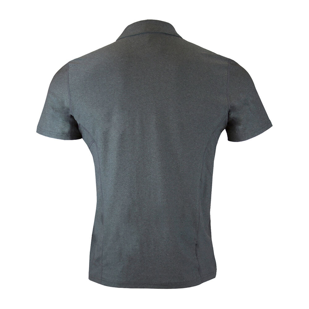 Polera Dry Fit Manga Corta Con Cuello Pale Pro Hombre image number 2.0