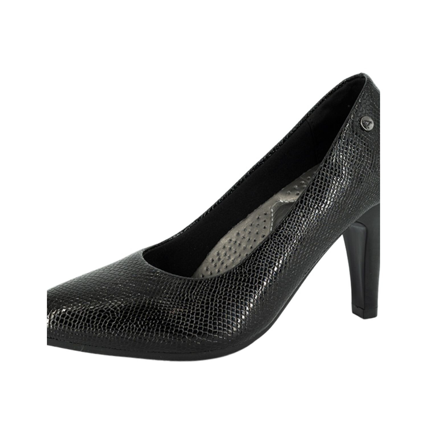 Zapato Trois Negro Alquimia image number 3.0