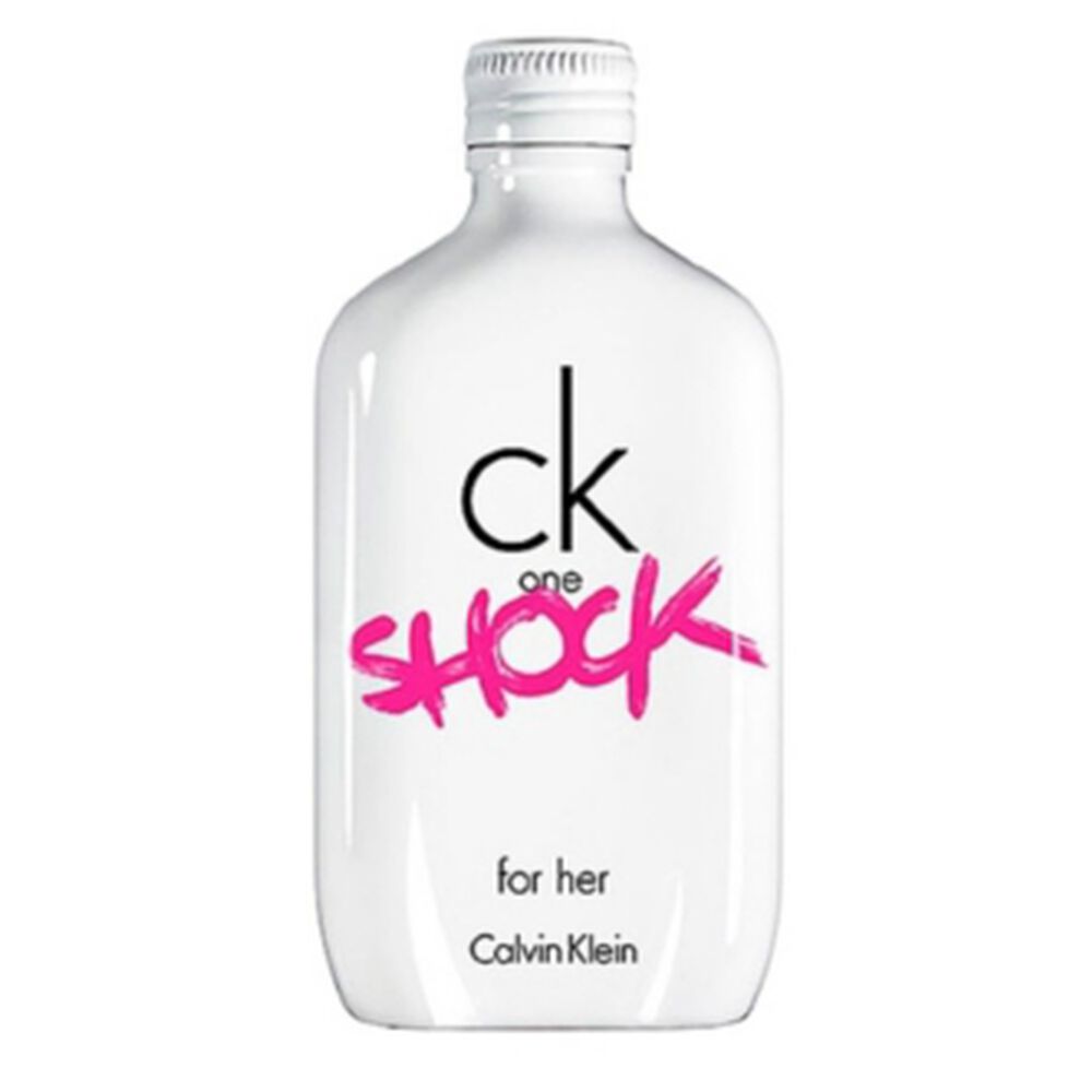 Calvin Klein Ck One Shock Woman 100ml image number 0.0