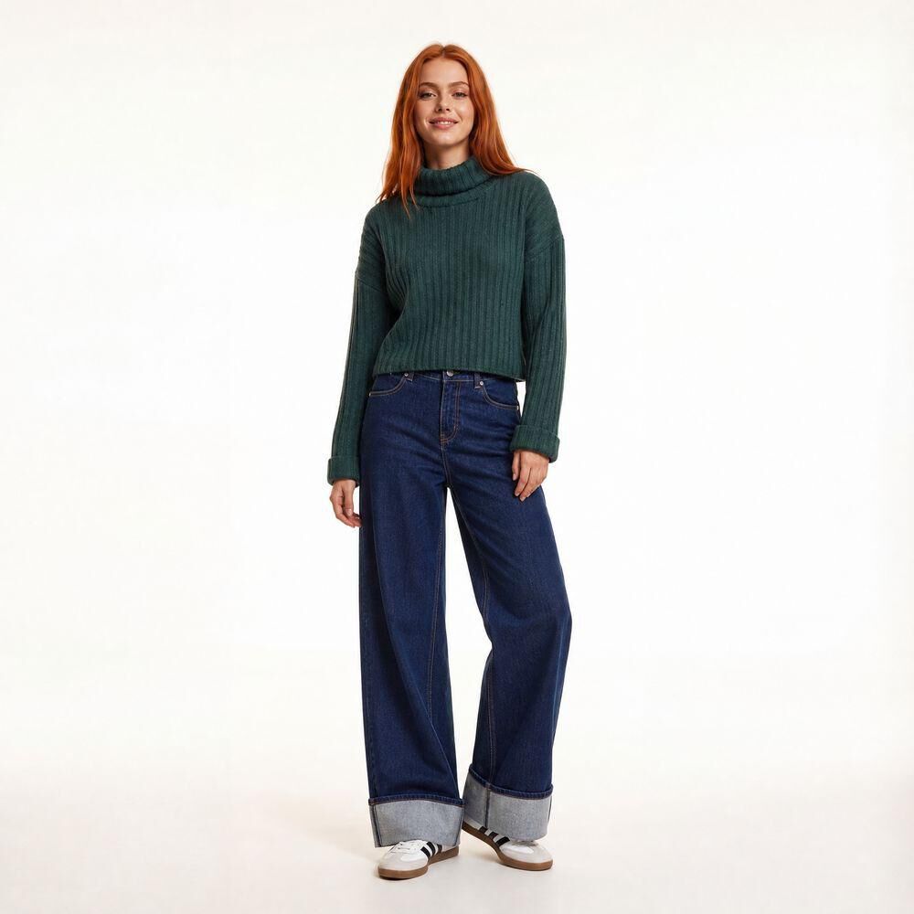 Sweater Mujer Rolly Go image number 0.0