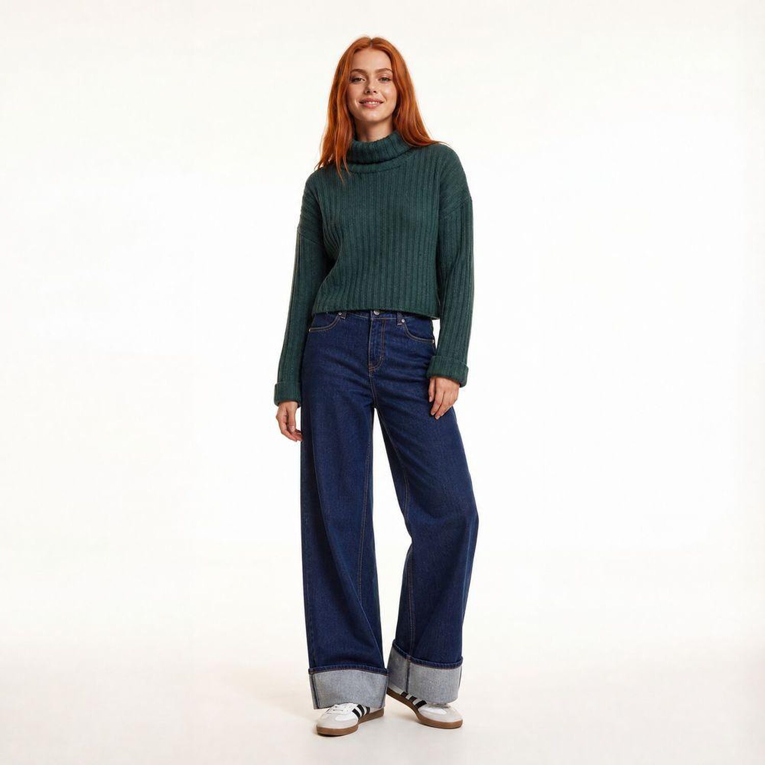 Sweater Mujer Rolly Go image number 0.0