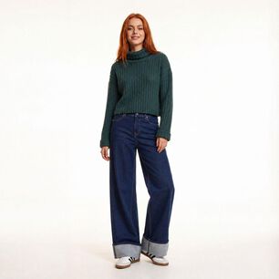 Sweater Mujer Rolly Go