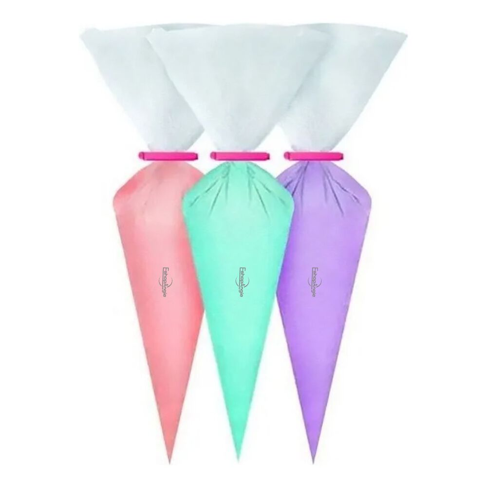 Set Boquillas Decoración Pastelería 83 Piezas Profesional image number 4.0