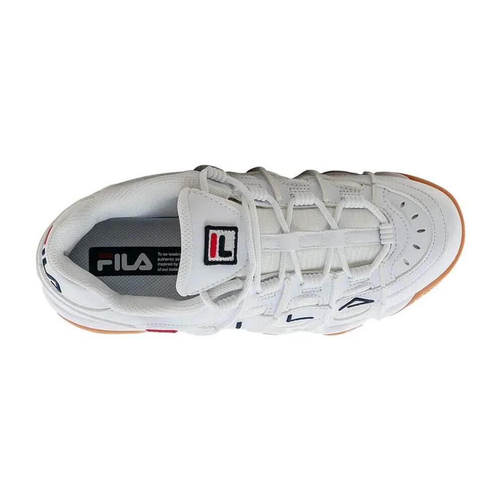 Zapatilla Urbana Hombre Fila Uproot Blanco image number 2.0