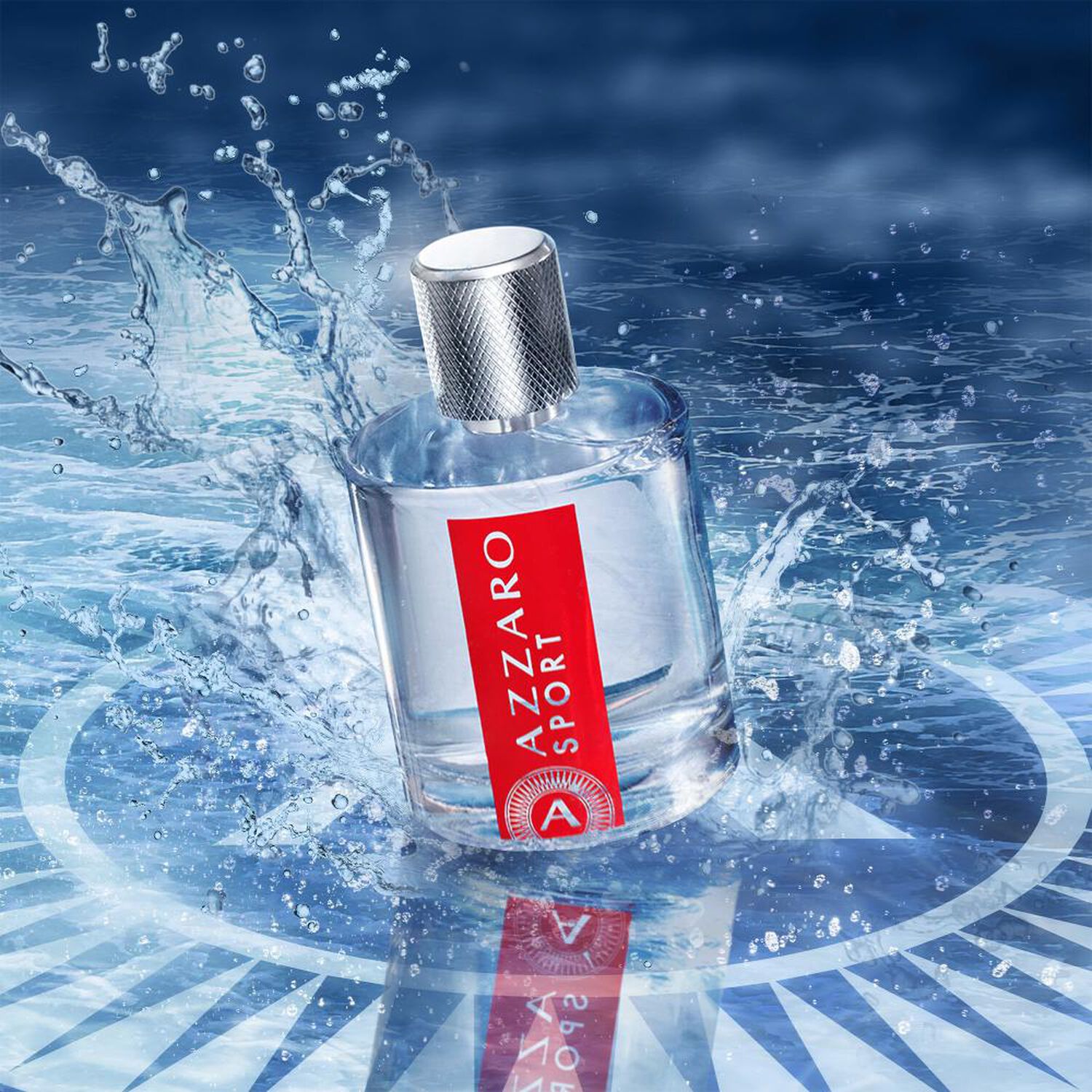 Perfume Hombre Azzaro Sport Eau De Toilette 100 Ml image number 3.0