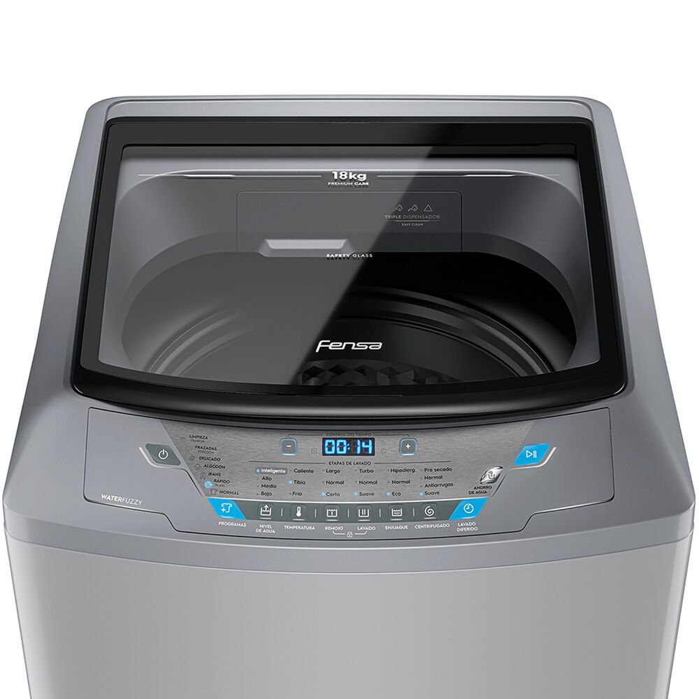 Lavadora Autom&aacute;tica 18kg Carga Superior Premium Care 18sz image number 3.0
