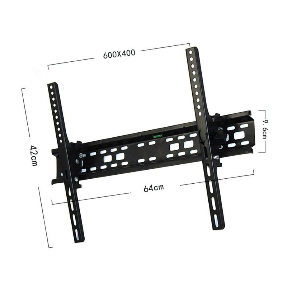 Soporte De Pared Inclinable Ht-003 Para Pantallas Planas Tv 32" 70" image number 4.0